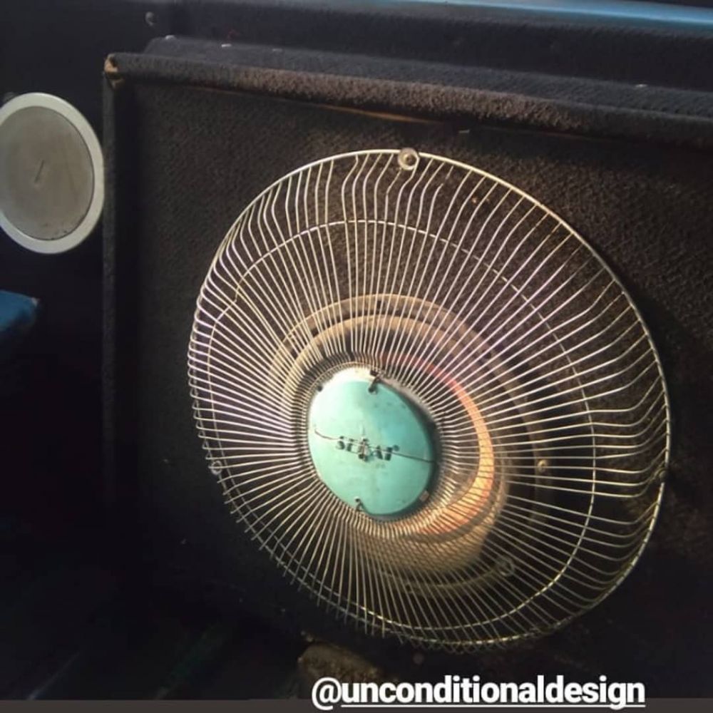 alih fungsikan tutup kipas bekas © 2022 Instagram 