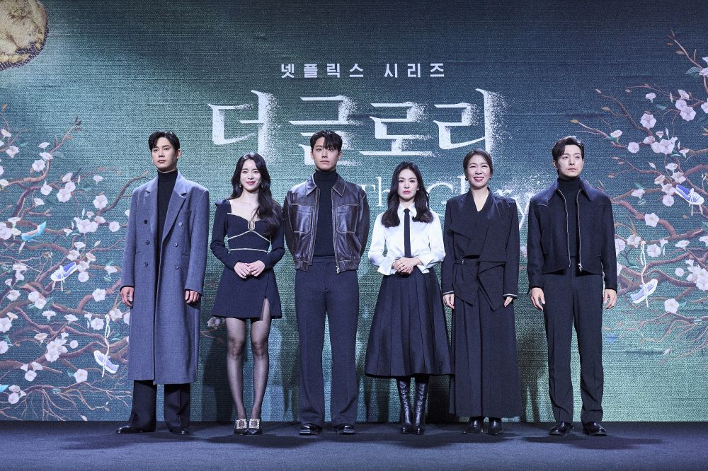 5 Fakta menarik serial Korea The Glory, Song Hye-kyo perankan karakter penuh amarah