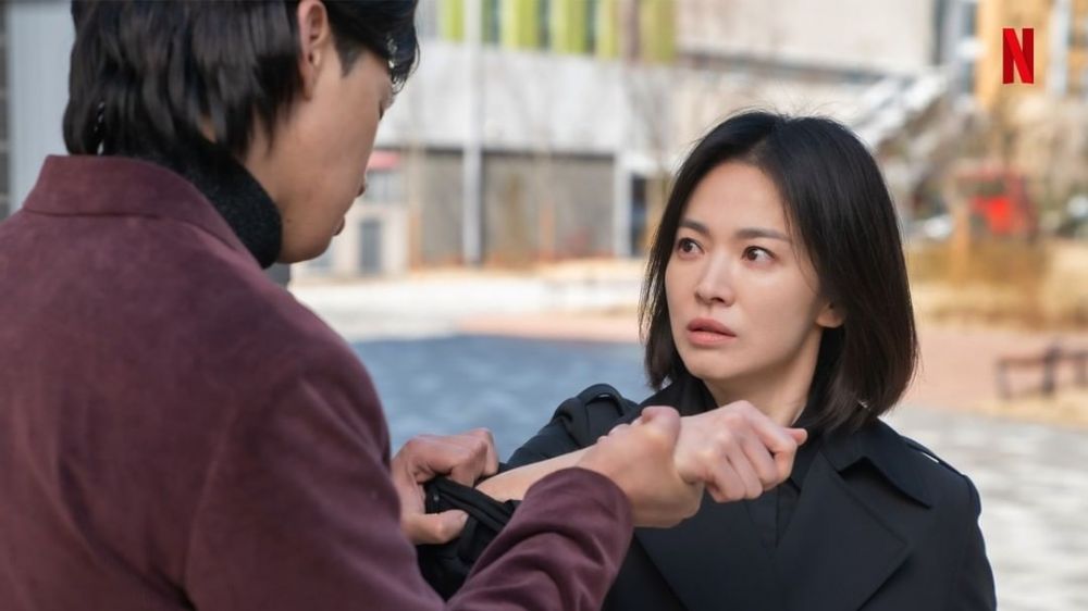 5 Fakta menarik serial Korea The Glory, Song Hye-kyo perankan karakter penuh amarah