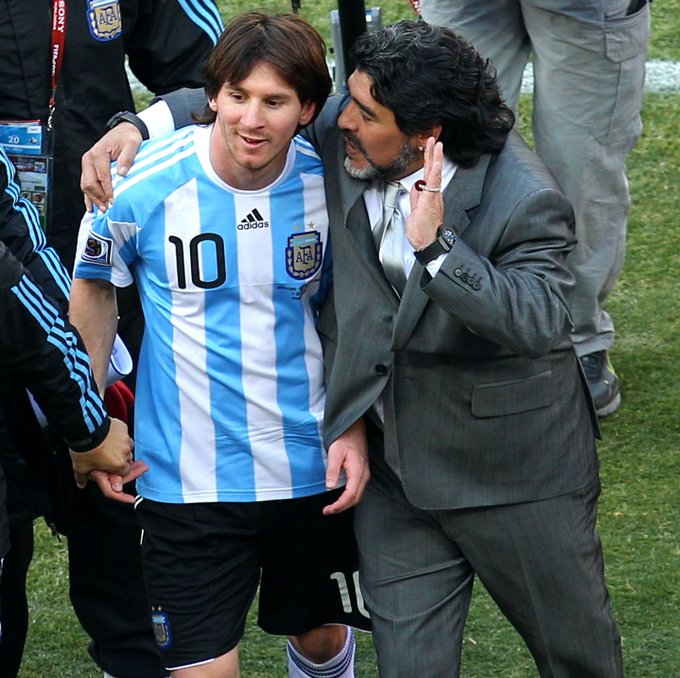 11 Cerita perjalanan Messi di Timnas Argentina, pernah gagal di 4 final hingga juara Piala Dunia 2022