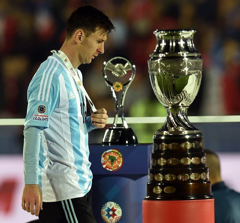 11 Cerita perjalanan Messi di Timnas Argentina, pernah gagal di 4 final hingga juara Piala Dunia 2022