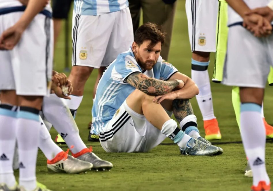 11 Cerita perjalanan Messi di Timnas Argentina, pernah gagal di 4 final hingga juara Piala Dunia 2022