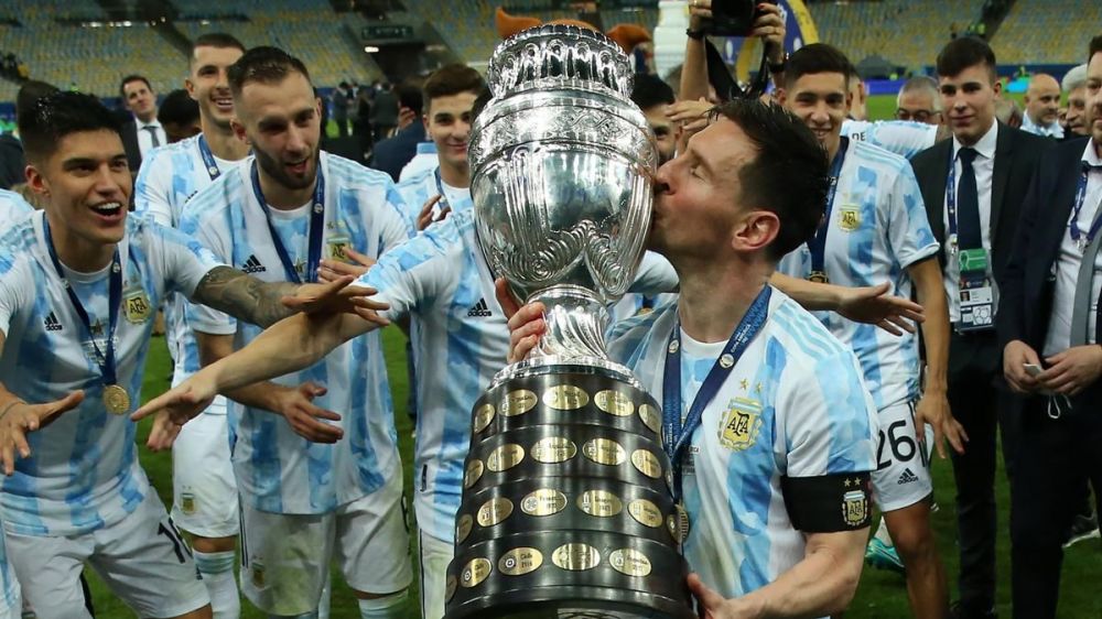 11 Cerita perjalanan Messi di Timnas Argentina, pernah gagal di 4 final hingga juara Piala Dunia 2022