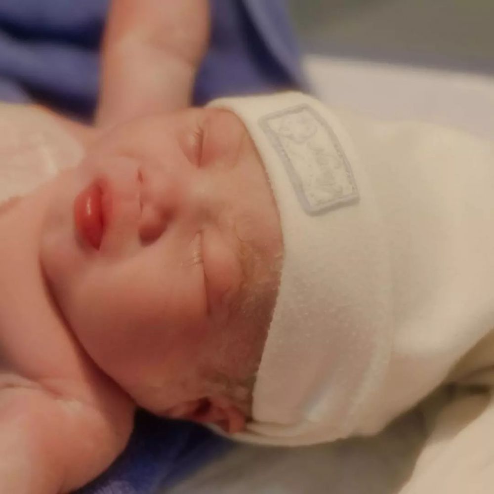 Felicya Angelista melahirkan anak kedua © 2022 Instagram 