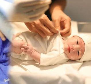 Felicya Angelista melahirkan anak kedua © 2022 Instagram 