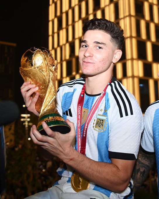 11 Pemain muda ini bersinar di Piala Dunia 2022, Enzo Fernandez jadi andalan bantu Argentina juara