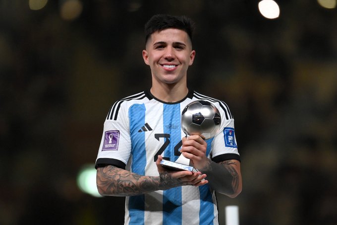 11 Pemain muda ini bersinar di Piala Dunia 2022, Enzo Fernandez jadi andalan bantu Argentina juara