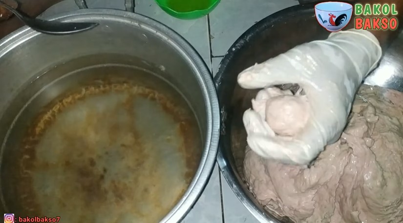 Cara bikin bakso agar tidak cepat basi hingga sebulan dan tampilannya lebih menarik