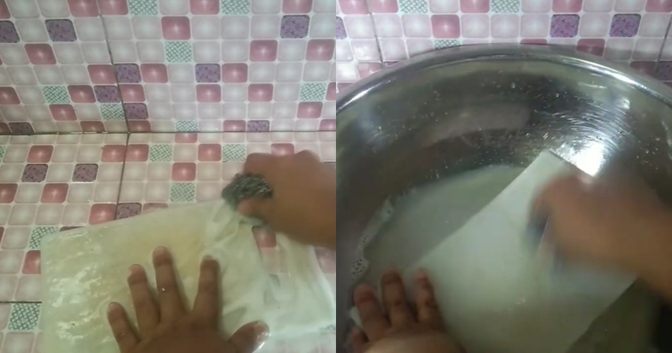 Simpel tanpa bahan pemutih, ini cara jitu bersihkan noda membandel pada talenan plastik