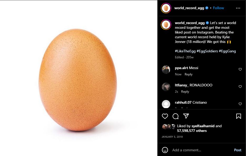 Lagi-lagi Messi pecahkan rekor, potretnya di Instagram jadi unggahan terbanyak disukai sepanjang masa