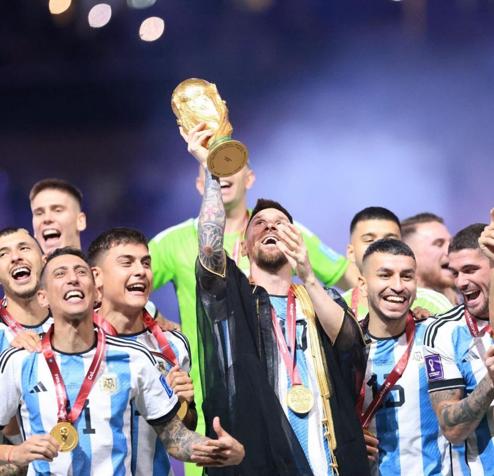 Lagi-lagi Messi pecahkan rekor, potretnya di Instagram jadi unggahan terbanyak disukai sepanjang masa