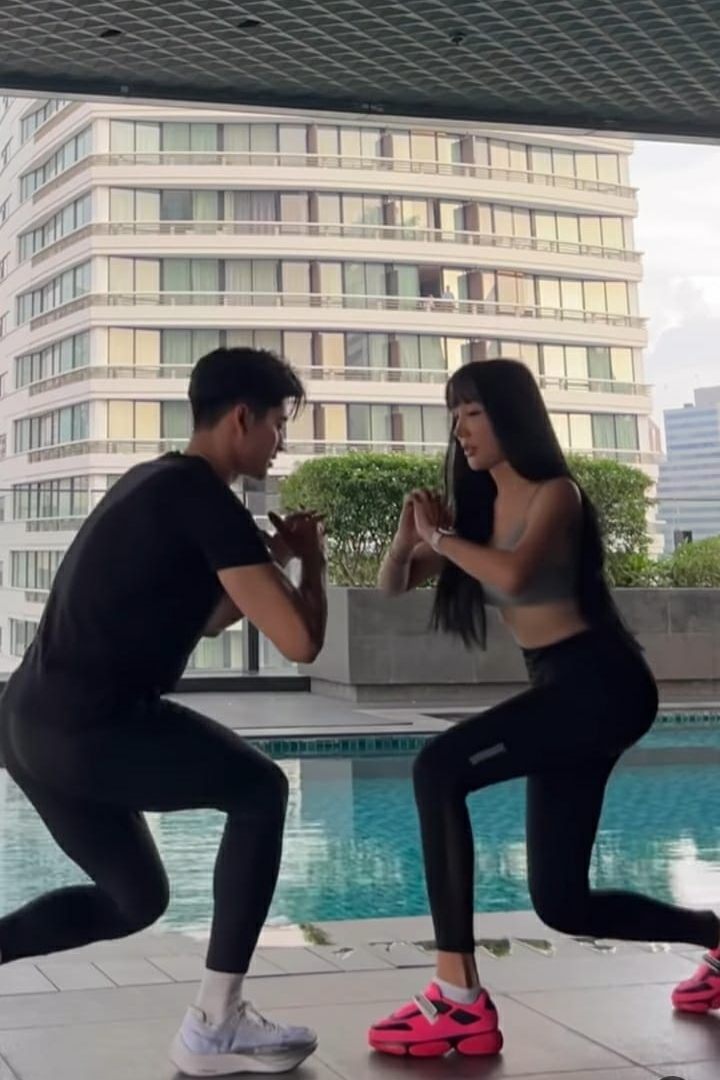 10 Makanan dihindari Lucinta Luna saat diet, bobot turun 19 kg