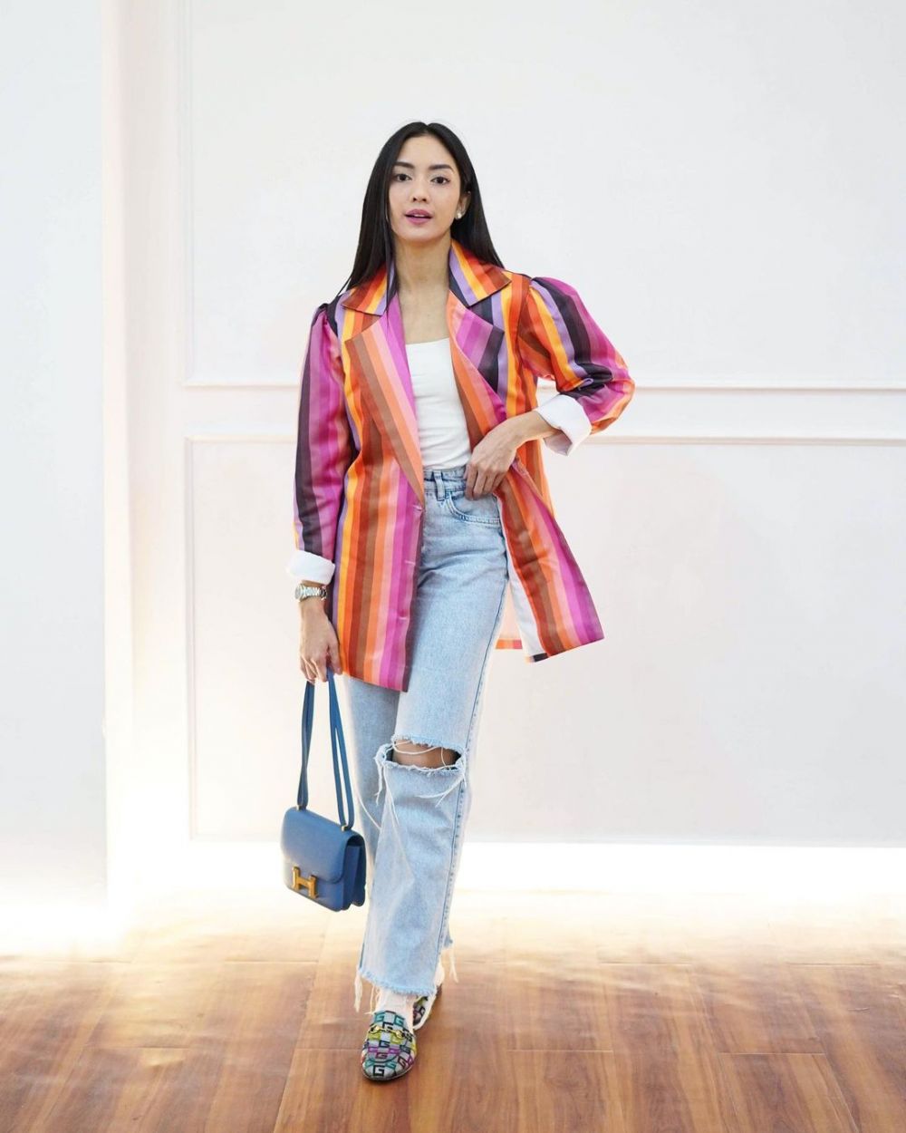 pesona Ririn Dwi Ariyanti © 2022 Instagram 