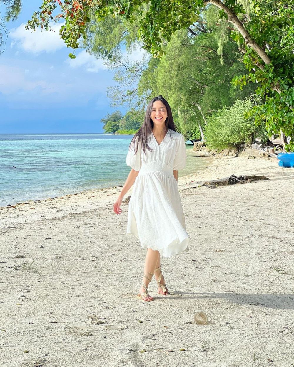 pesona Ririn Dwi Ariyanti © 2022 Instagram 