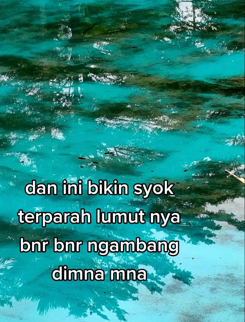 kolam renang estetik tapi realitanya mengejutkan © berbagai sumber