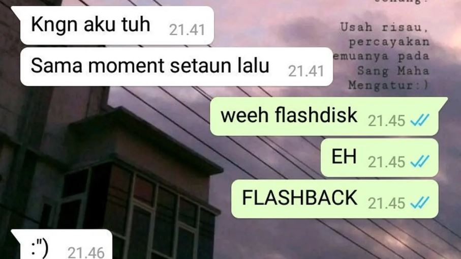 chat tapi typo parah banget bikin bingung © berbagai sumber chat tapi typo parah banget bikin bingung © berbagai sumber