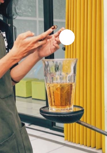 spion motor dijadikan tatakan © 2022 Instagram spion motor dijadikan tatakan © 2022 Instagram