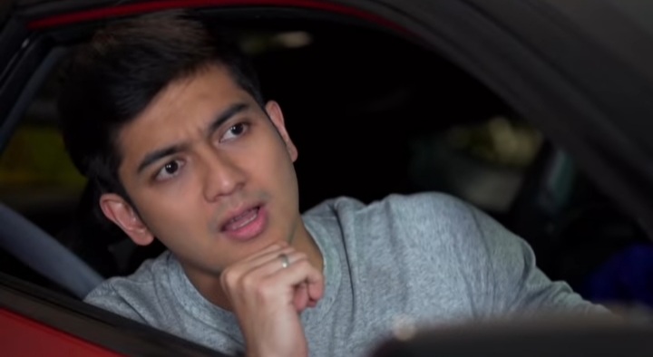 potret Teuku Ryan jalani karier baru sebagai aktor © berbagai sumber