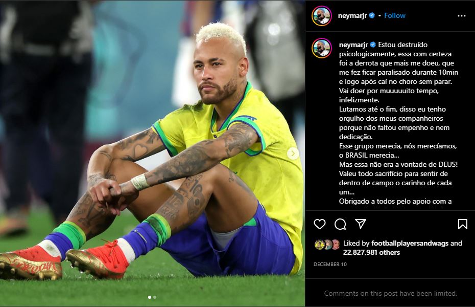 11 Unggahan Instagram atlet bola terbanyak disukai sepanjang masa, Messi & Ronaldo paling berpengaruh