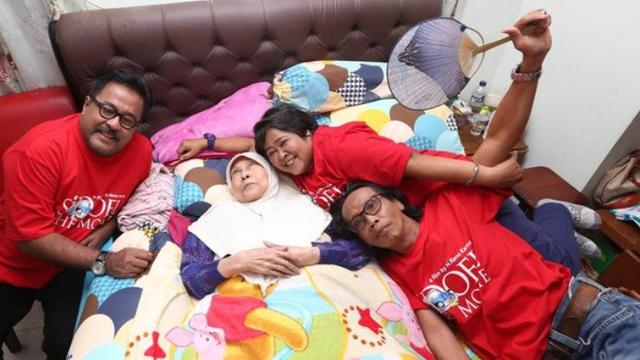 Mengenang Aminah Cendrakasih   © 2022 brilio.net