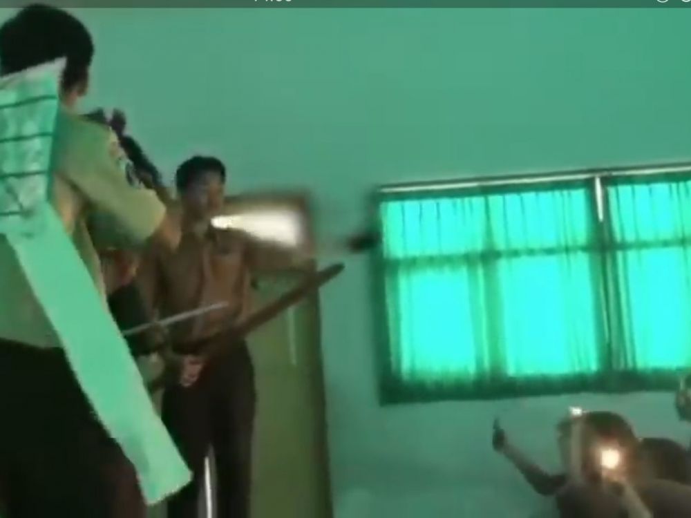 potret kegabutan anak sekolah © 2022 brilio.net potret kegabutan anak sekolah © 2022 brilio.net