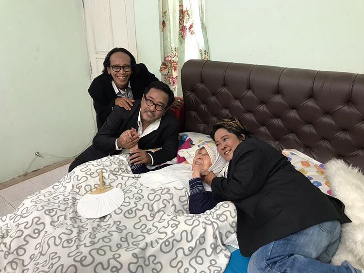 Aminah Cendrakasih Si Doel The Series © berbagai sumber Aminah Cendrakasih Si Doel The Series © berbagai sumber