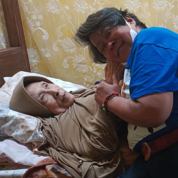 Aminah Cendrakasih Si Doel The Series © berbagai sumber