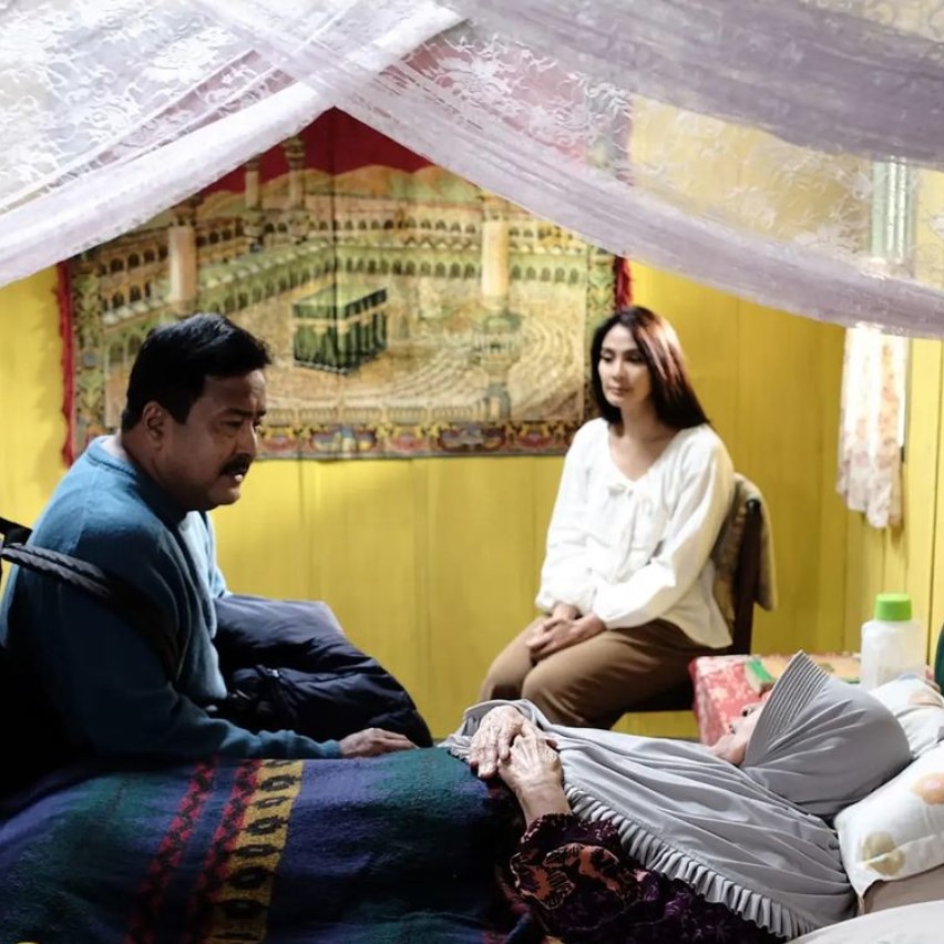 Aminah Cendrakasih Si Doel The Series © berbagai sumber