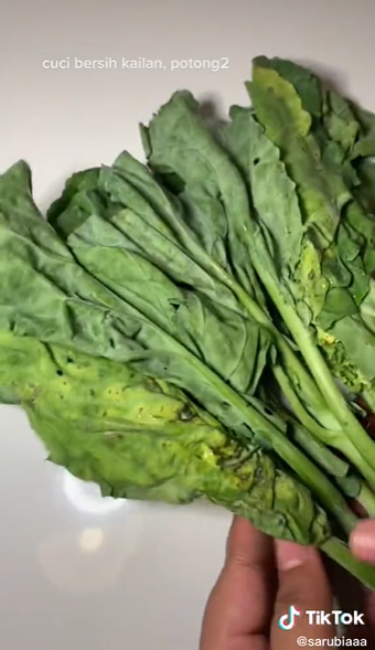 5 Cara simpel bikin kailan crispy ala Jatinangor House, renyah dan ekonomis