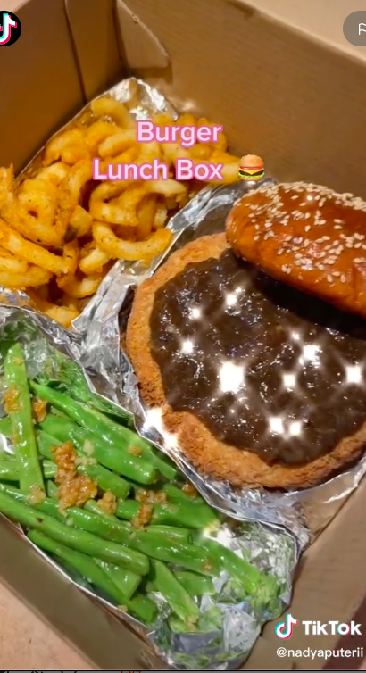 15 Kreasi bento box ala Nadya MasterChef, bervariasi dan bisa jadi inspirasi bekal