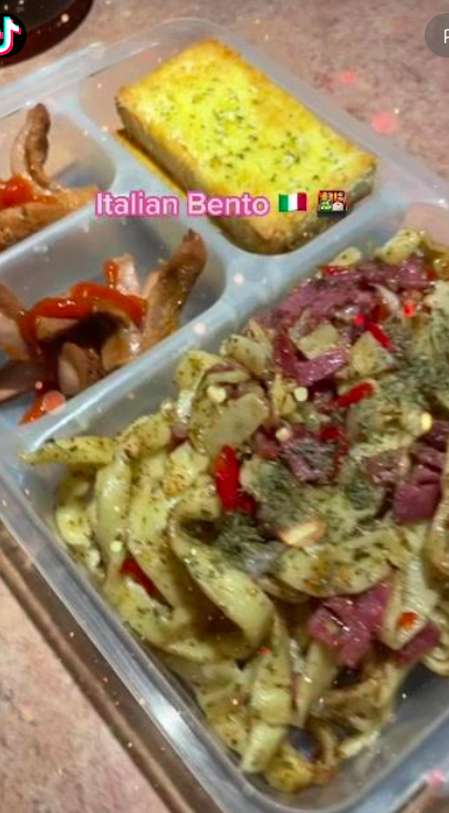 15 Kreasi bento box ala Nadya MasterChef, bervariasi dan bisa jadi inspirasi bekal