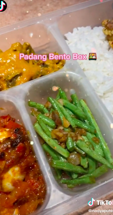 15 Kreasi bento box ala Nadya MasterChef, bervariasi dan bisa jadi inspirasi bekal