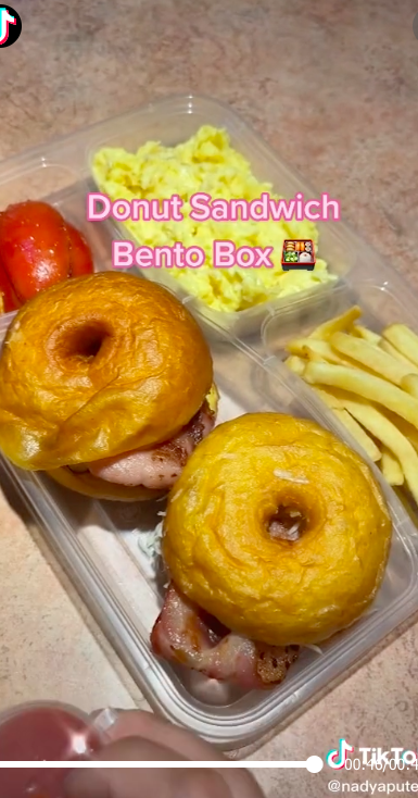 15 Kreasi bento box ala Nadya MasterChef, bervariasi dan bisa jadi inspirasi bekal