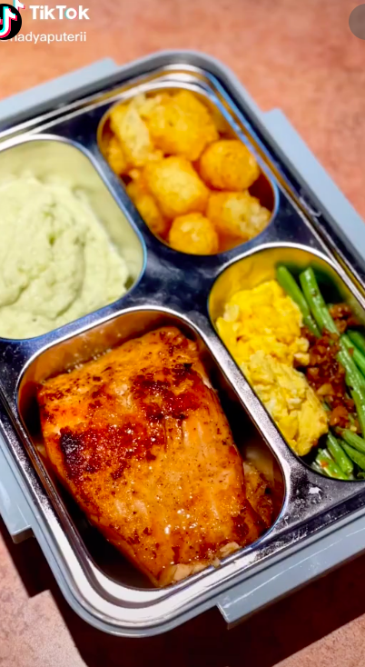 15 Kreasi bento box ala Nadya MasterChef, bervariasi dan bisa jadi inspirasi bekal