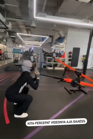 10 Pola makan Nycta Gina, bantu jaga kulit sehat dan awet muda bak ABG