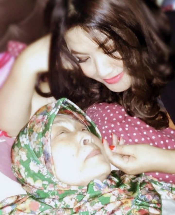 Kenangan si Doel dengan aminah © 2022 brilio.net