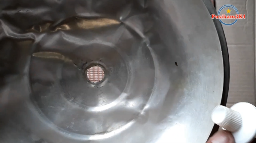 Cuma pakai barang bekas, ini trik sederhana perbaiki gagang tutup panci yang lepas