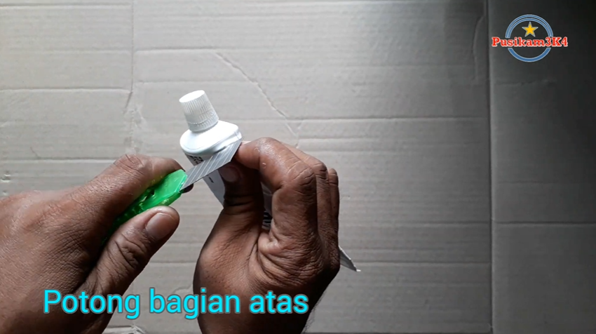 Cuma pakai barang bekas, ini trik sederhana perbaiki gagang tutup panci yang lepas