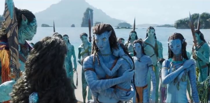 Sutradara film Avatar: The Way of Water ungkap inspirasi karyanya dari Suku Bajo Indonesia, keren!