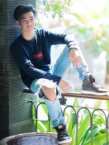 pesona Dimas Gabra © 2022 brilio.net