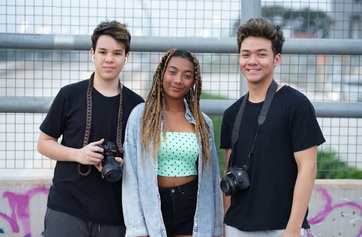 pesona Dimas Gabra © 2022 brilio.net