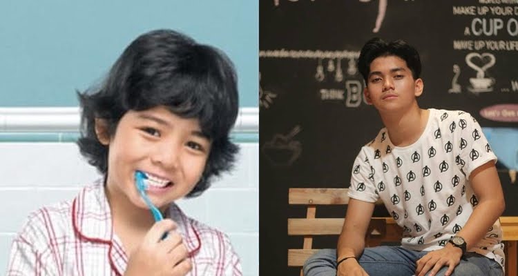 pesona Dimas Gabra © 2022 brilio.net