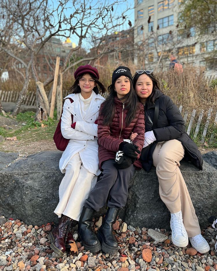 Safeea dan Alessandra Lasso @ berbagai sumber