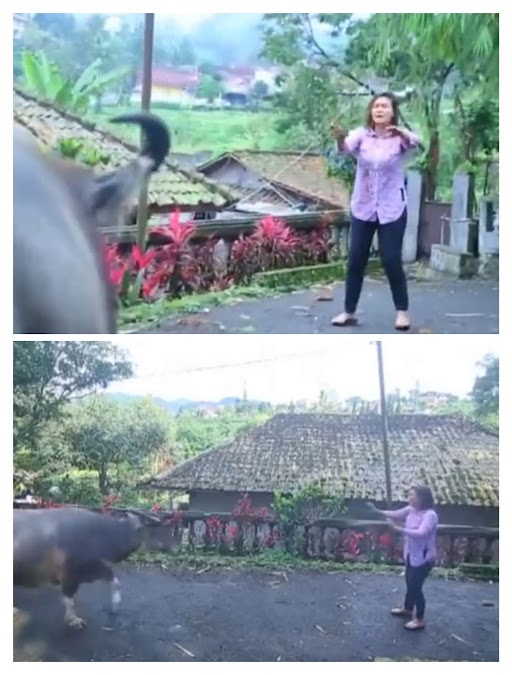 10 scene lucu dalam sinetron azab lucu © 2022 brilio.net