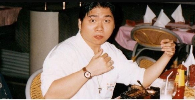 Manglinginya penampilan 11 presenter pria saat zaman SMA, Ivan Gunawan disebut mirip Leonardo DiCaprio