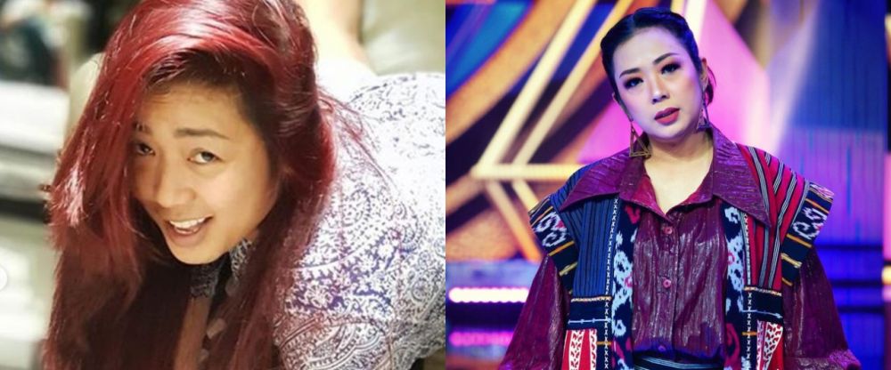 potret soimah pakai dan tanpa makeup © instagram potret soimah pakai dan tanpa makeup © instagram