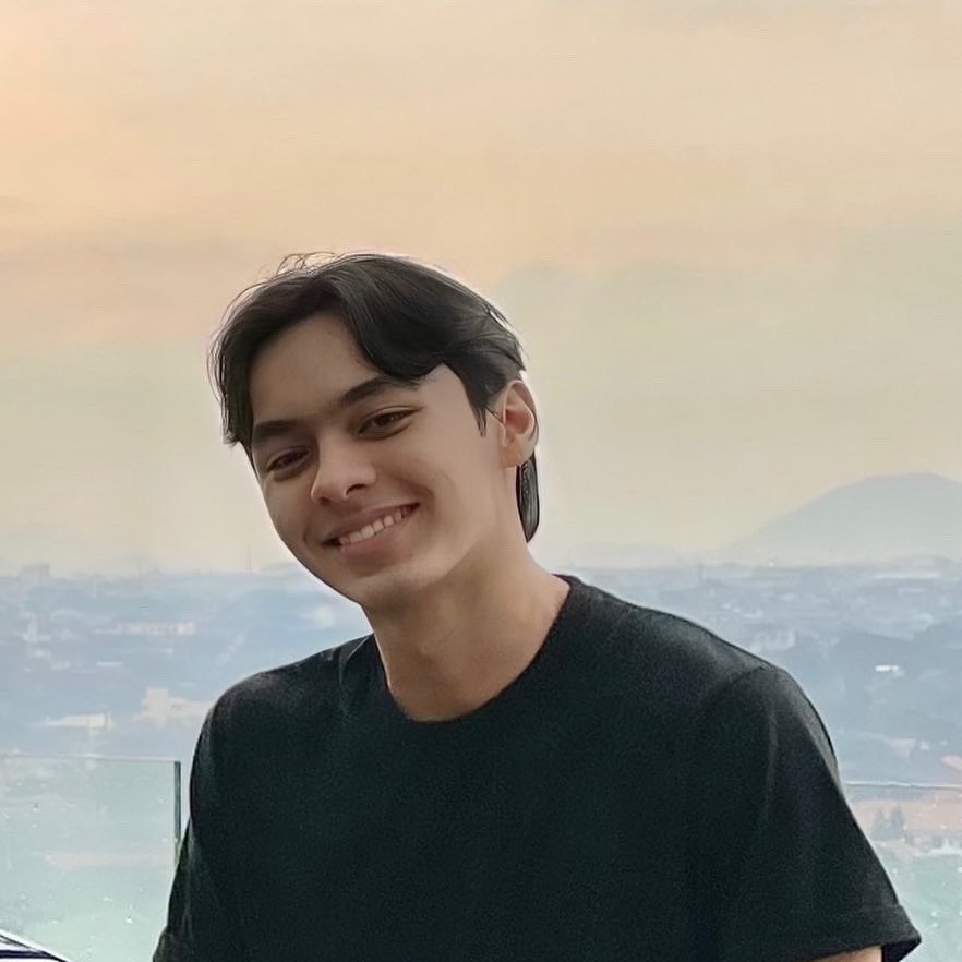 potret terbaru Fattah anak Attar Syach © 2022 Instagram 