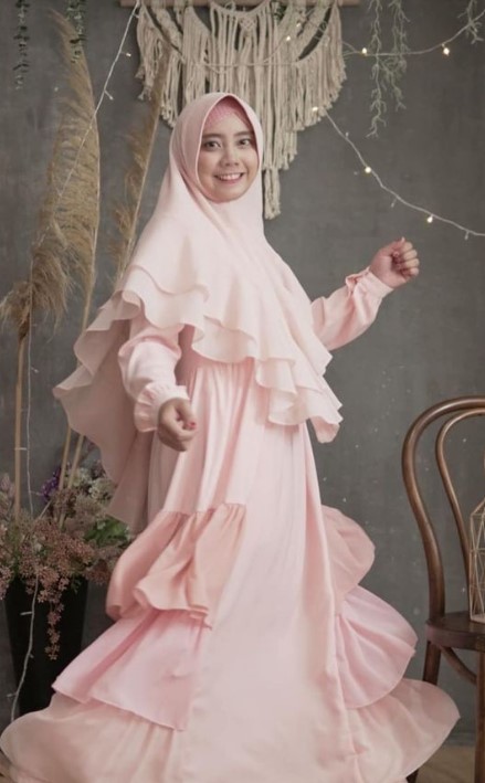 pesona Auliya Fadlilah © 2022 Instagram 