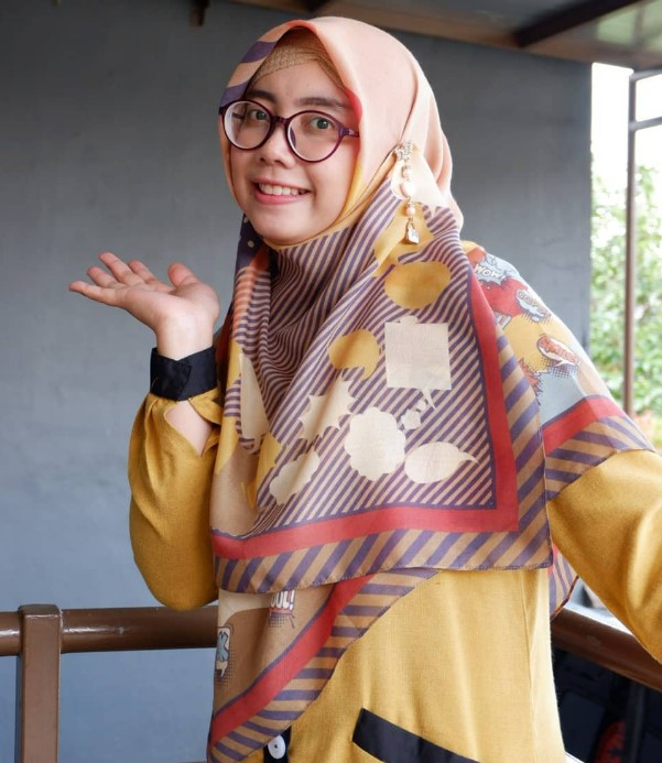 pesona Auliya Fadlilah © 2022 Instagram 