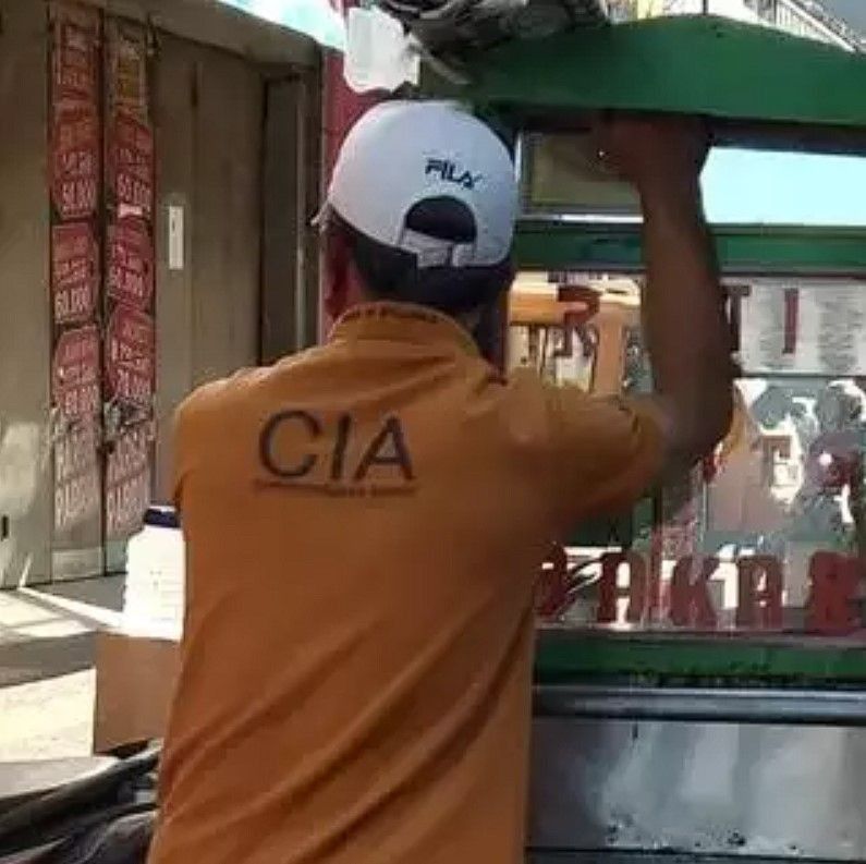 baju cocok malah nyeleneh banget © berbagai sumber